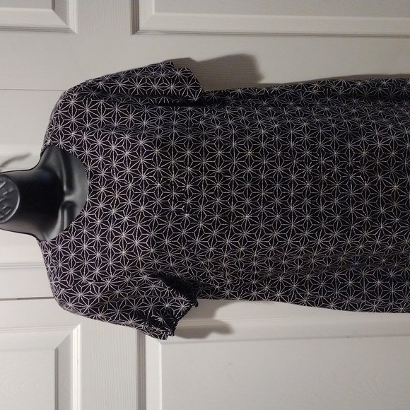 H&M Midi Dress 6 - Picture 2 of 8